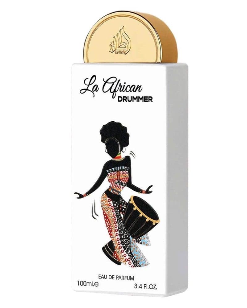 Ladies Pride La African Drummer EDP 100 ml