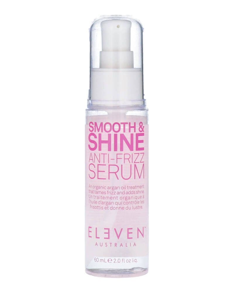 Eleven Australia Smooth & Shine Anti-Frizz Serum 60 ml