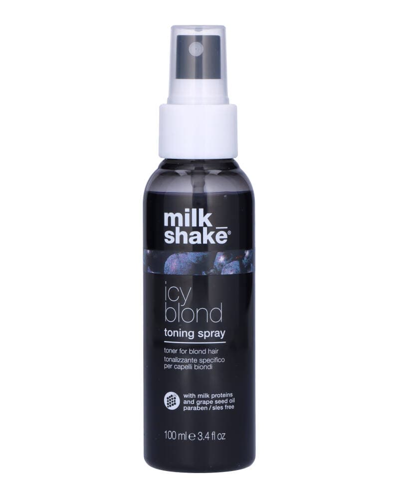 Milk Shake Icy Blond Toning Spray 100 ml