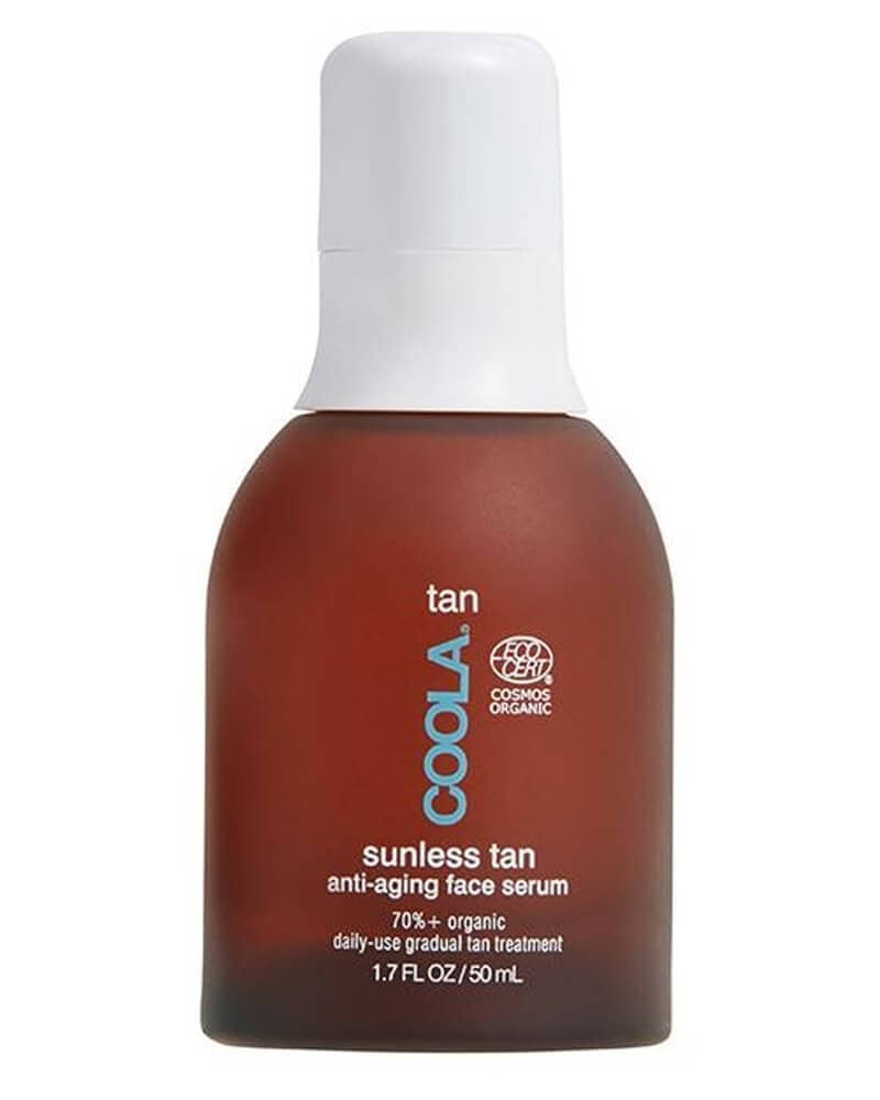 COOLA Tan Sunless Tan Anti-Ageing Face Serum 50 ml
