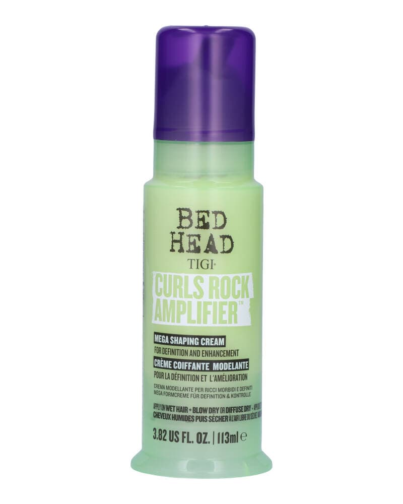 TIGI Bed Head Curls Rock Amplifier Mega Shaping Cream 113 ml