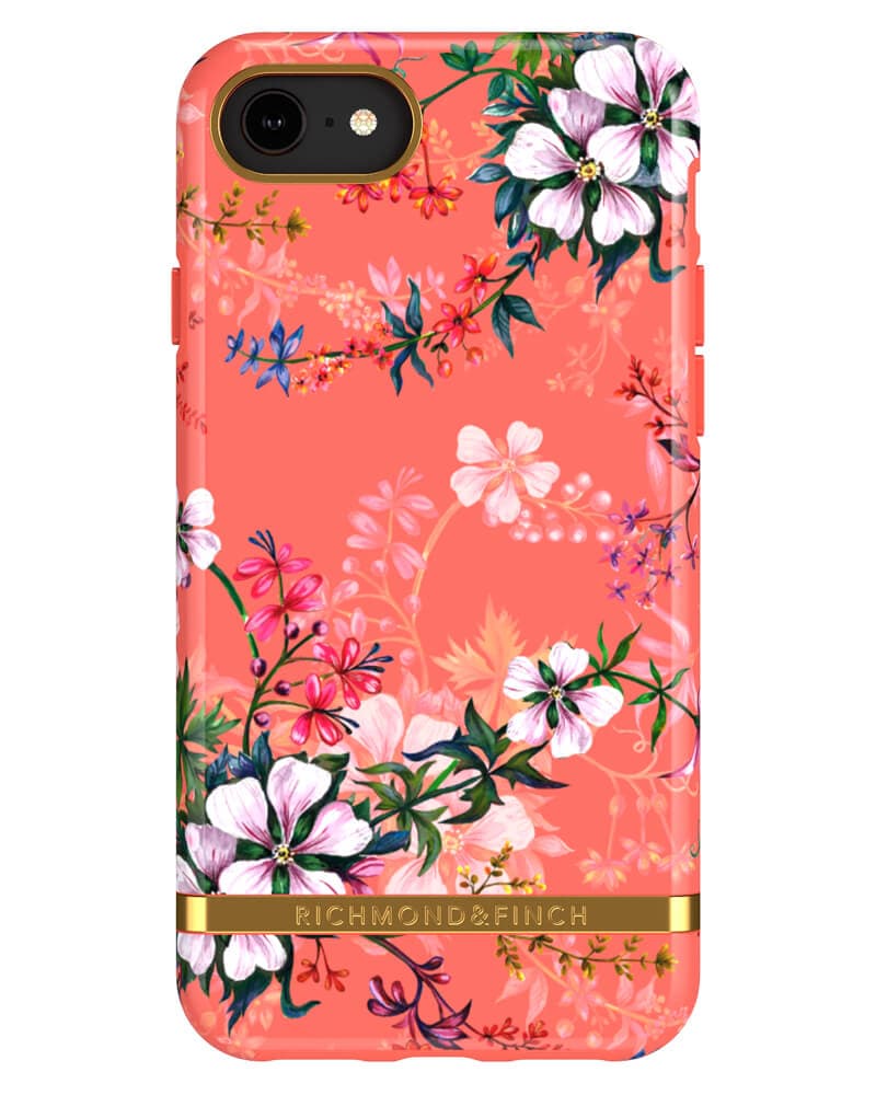 Richmond And Finch Coral Dreams iPhone 6/6S/7/8 Cover