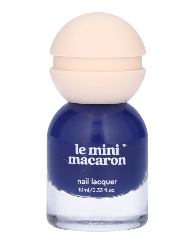 Le Mini Macaron Le Sweet Nail Polish Le Minuit 10 ml