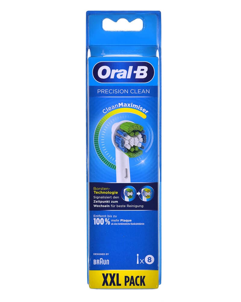 Oral B PreciSion Clean XXXL Pack 4 stk.