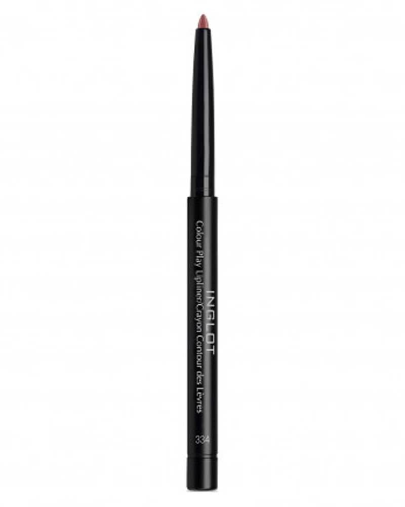 Inglot Colour Play Lipliner 334 (U) 0 g