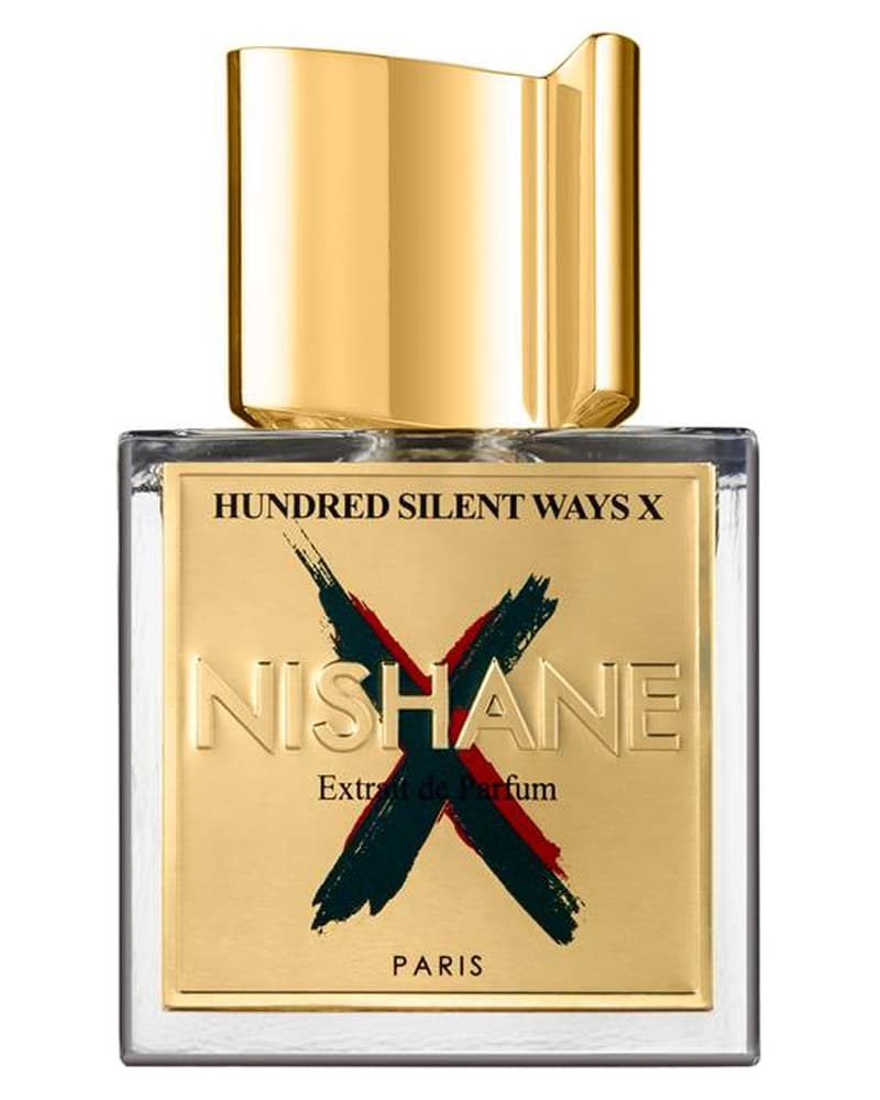 Nishane Hundred Silent Ways X Extrait de Parfum 100 ml