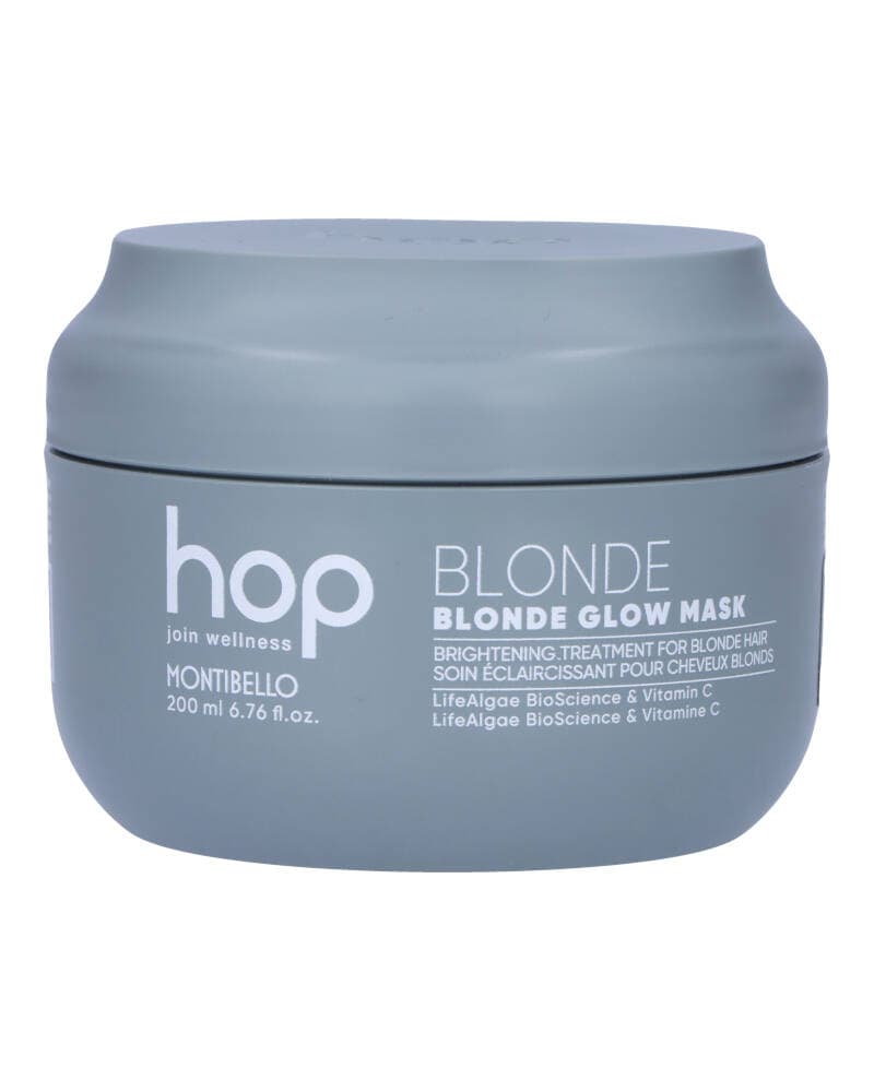 Montibello Blonde Glow Mask 200 ml