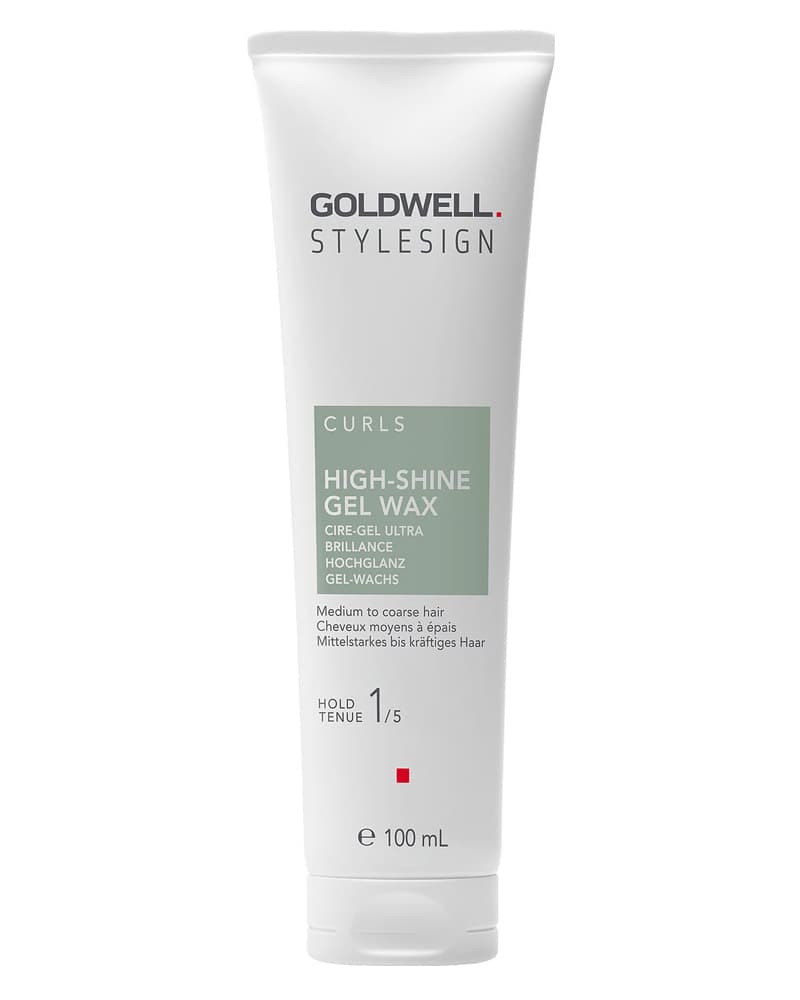 Goldwell Stylesign Curls Hign-Shine Gel Wax 100 ml