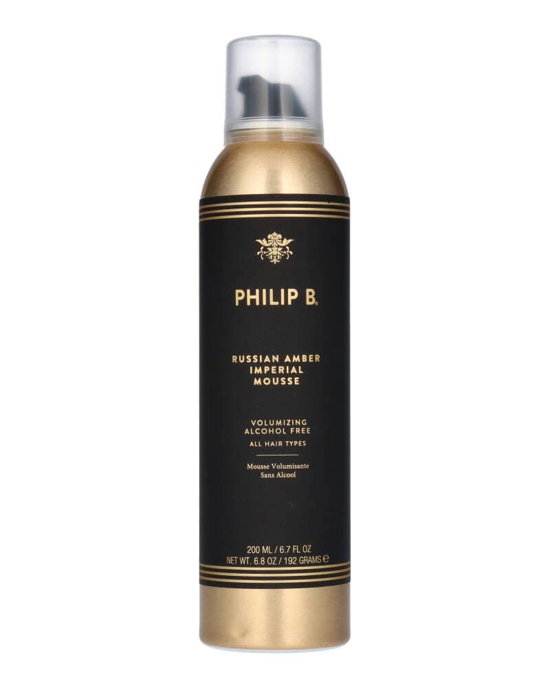 Philip B Russian Amber Mousse 200 ml