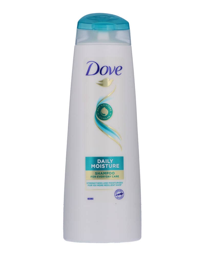 Dove Daily Moisture Shampoo 250 ml