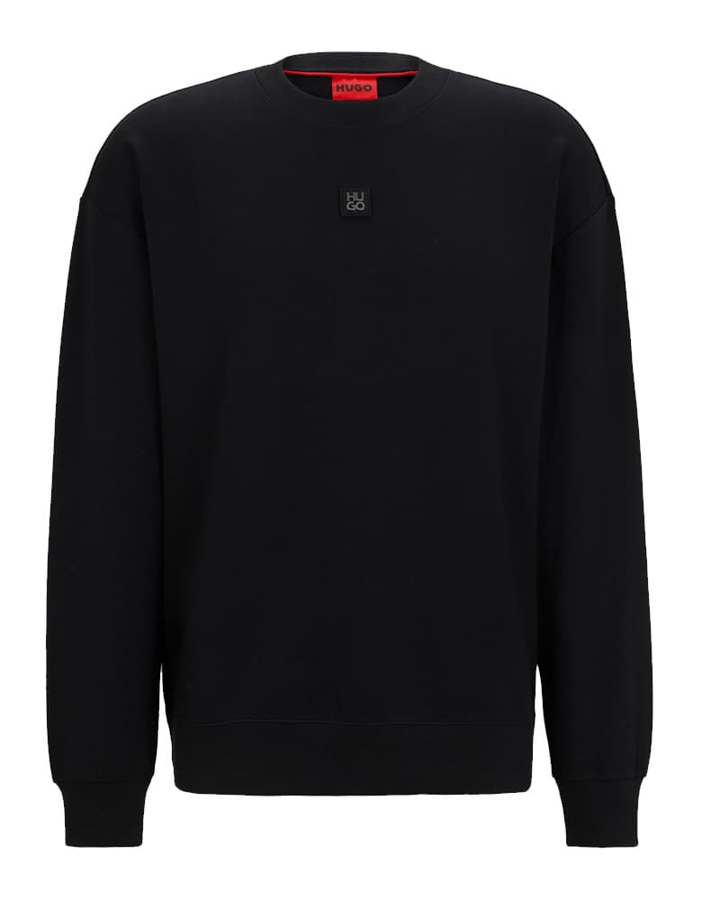 Hugo Boss Dettil Sweatshirt Sort XXL