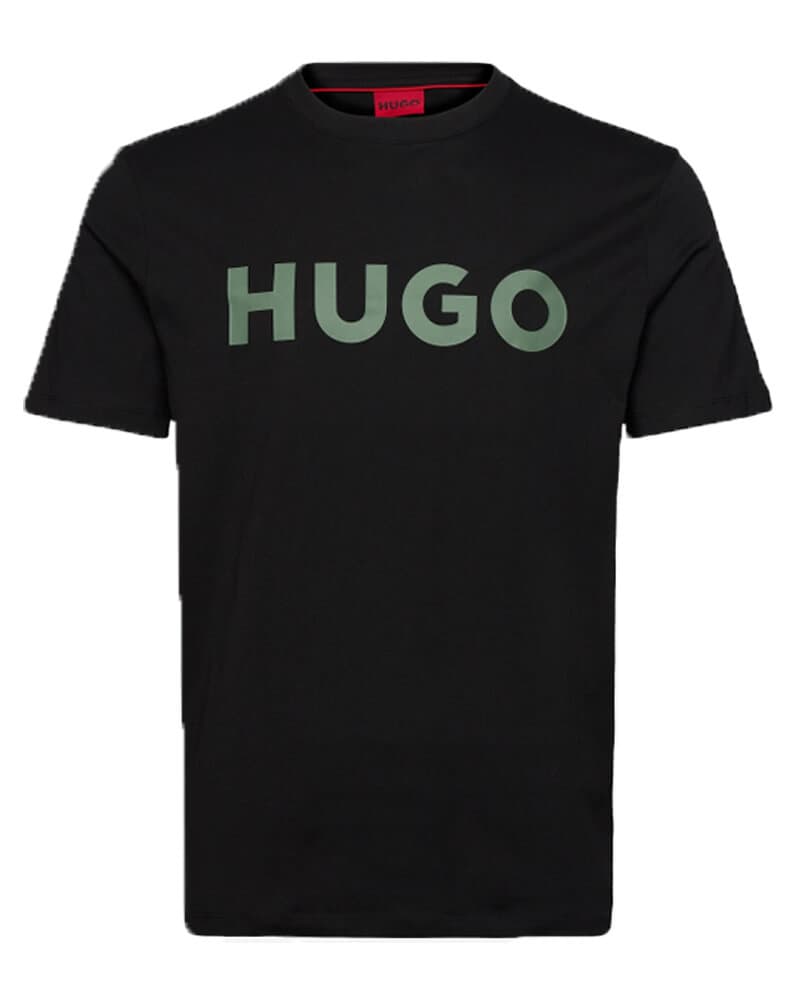 HUGO Dulivio T-Shirt Sort XL