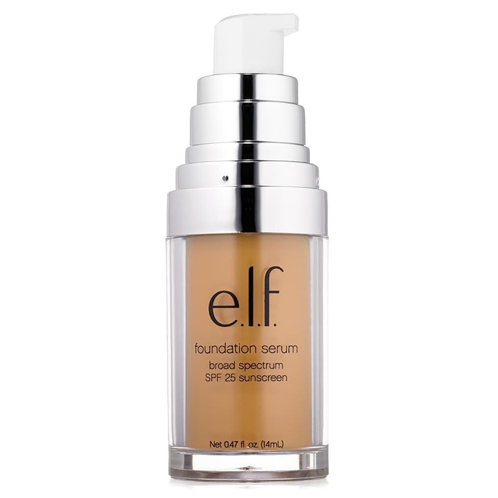 Elf Beautifully Bare Foundation Serum - Medium/Dark (95013) (U) 14 ml