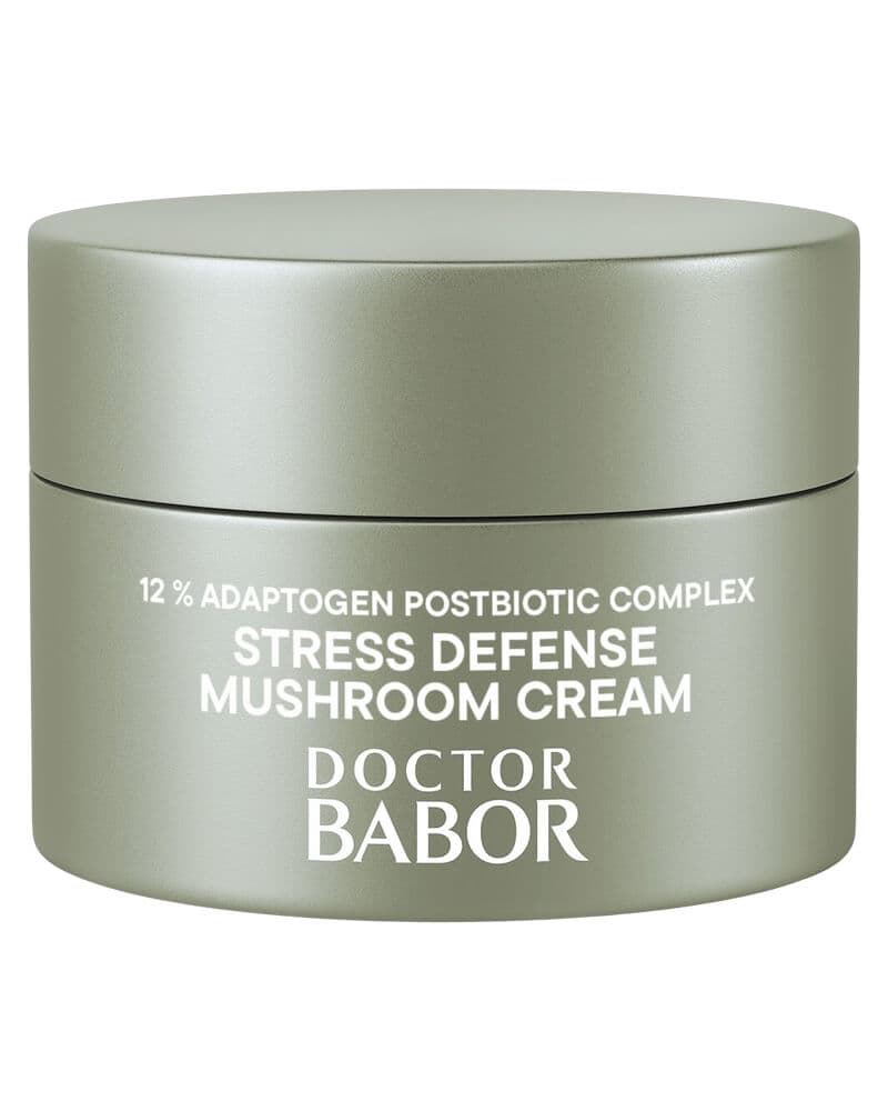BABOR Microbiomic Stress Defense Mushroom Cream 50 ml