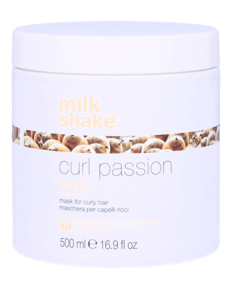 Milk Shake Curl Passion Mask 500 ml