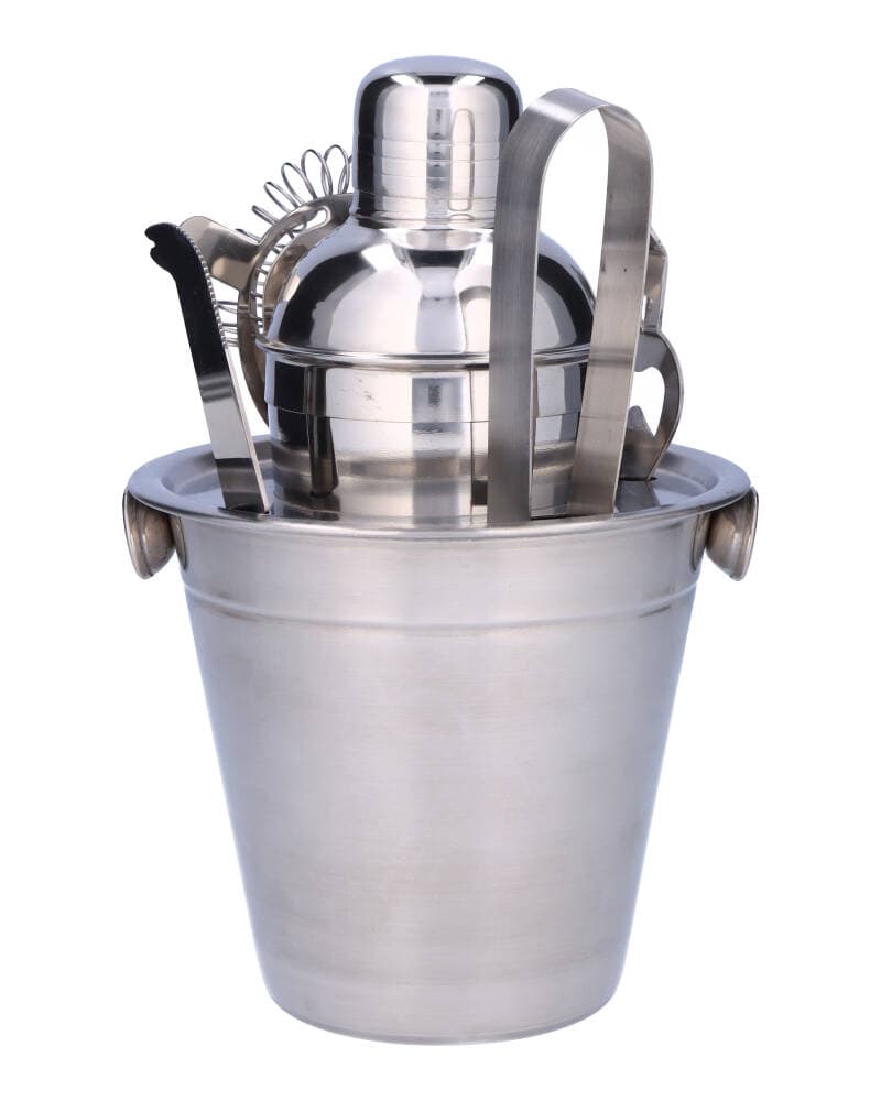 Excellent Houseware Bar Set With Cocktail Shaker