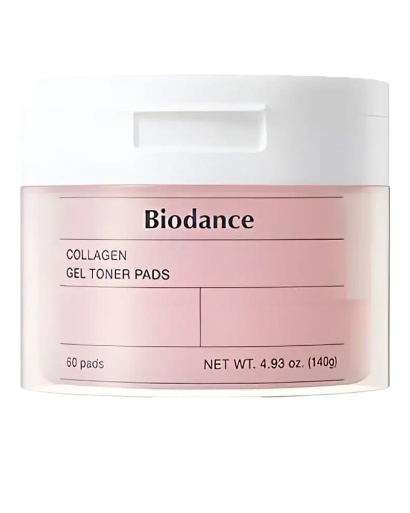 Biodance Collagen Gel Toner Pads 140 g 60 stk.