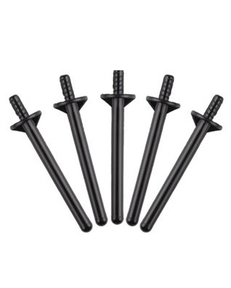 Barburys Disposable Nose Waxing Sticks Art. P003883 100 stk.