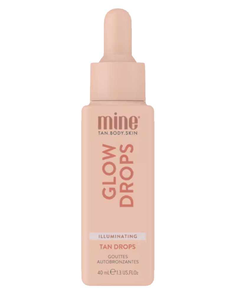 MineTan Glow Drops 40 ml