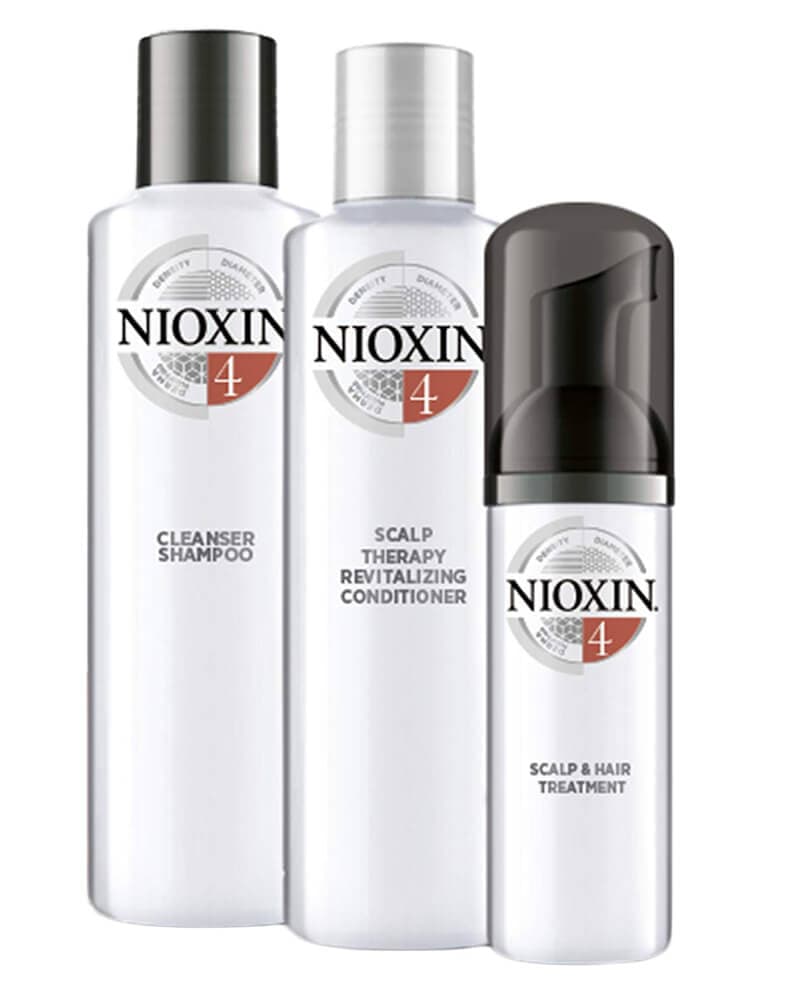 Nioxin 4 Hair System Kit (U)