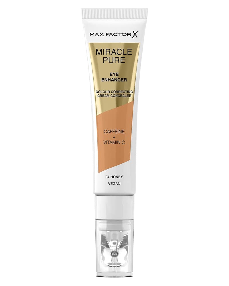 Max Factor Mircale Pure Eye Enhancer 04 Honey 10 ml