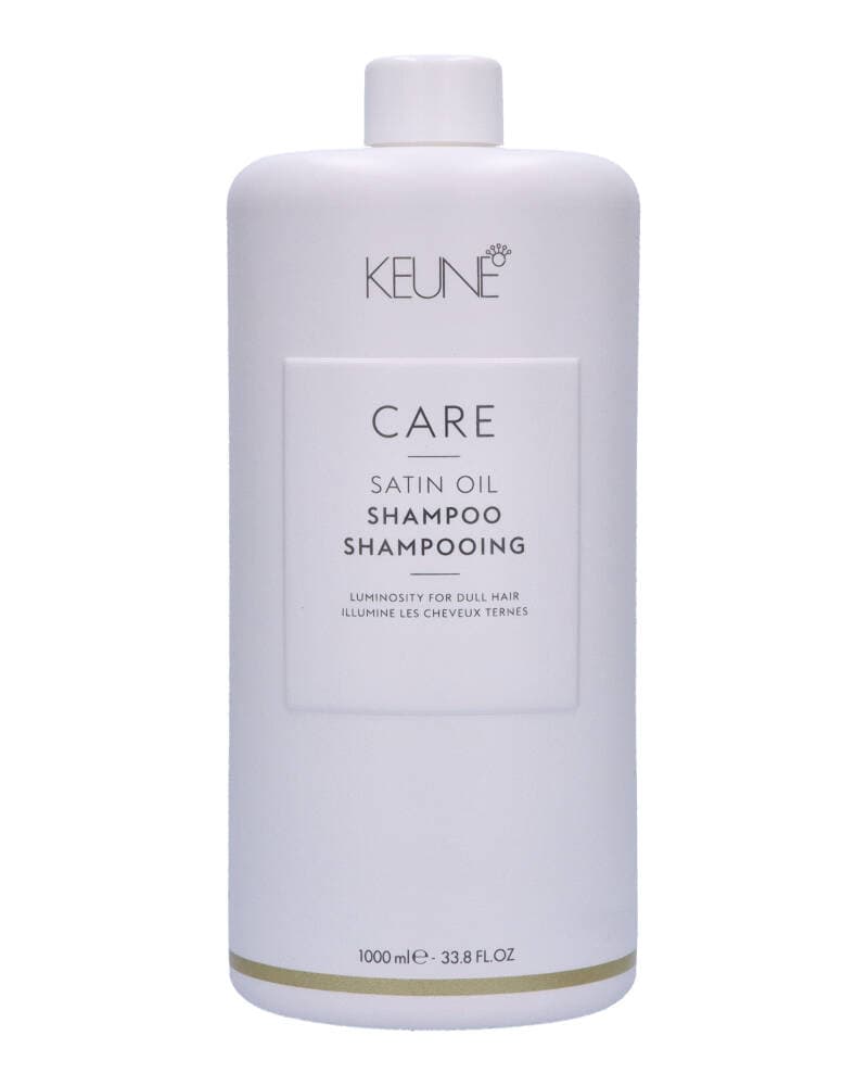 Keune Care Satin Oil Shampoo 1000 ml