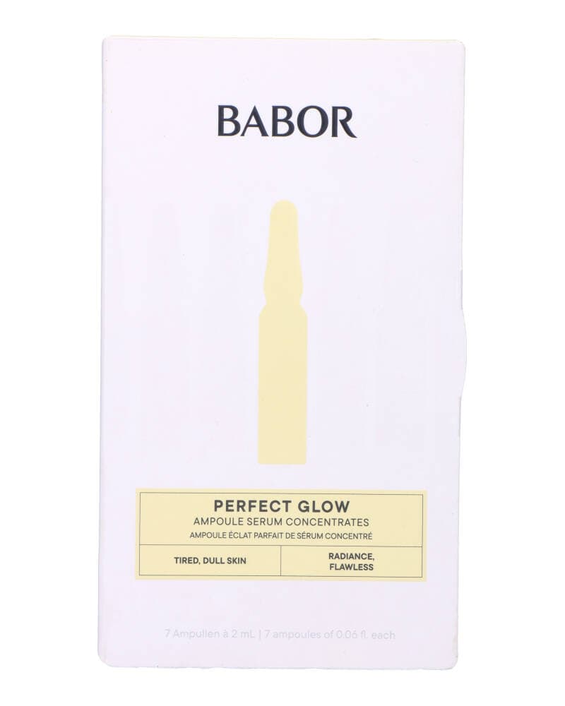 Babor Ampoule Concentrates Perfect Glow 2 ml 7 stk.