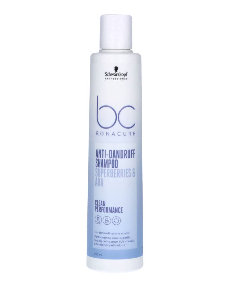 Schwarzkopf BC Bonacure Anti-Dandruff Shampoo 250 ml
