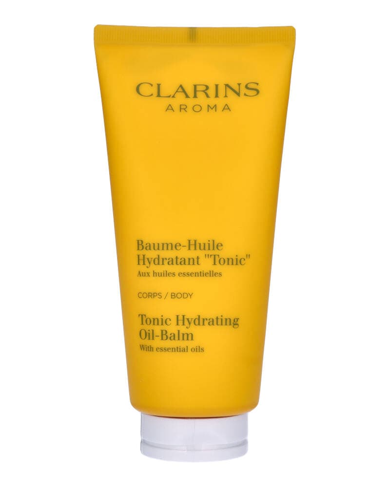 Clarins Aroma Tonic Hydrating Oil Balm 200 ml