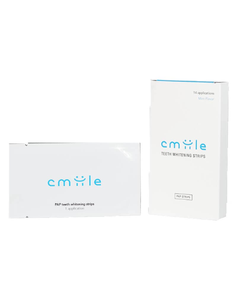 Cmiile Teeth Whitening Strips 14 stk.