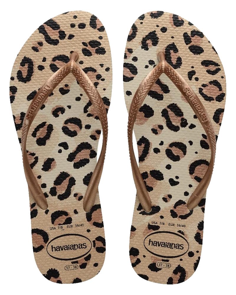 Havaianas Slim - Animals - Str. 39/40