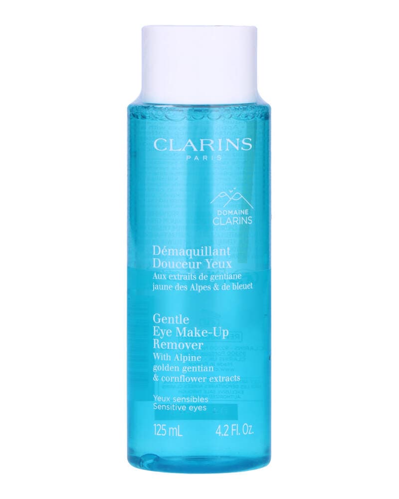 Clarins Gentle Eye Makeup Remover 125 ml