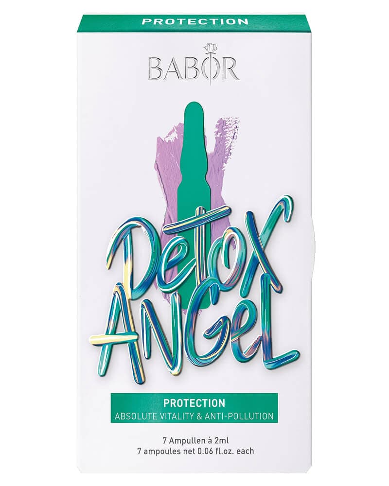 Babor Hydration Ampoule Concentrates Detox Angel - Protection 2 ml 7 stk.