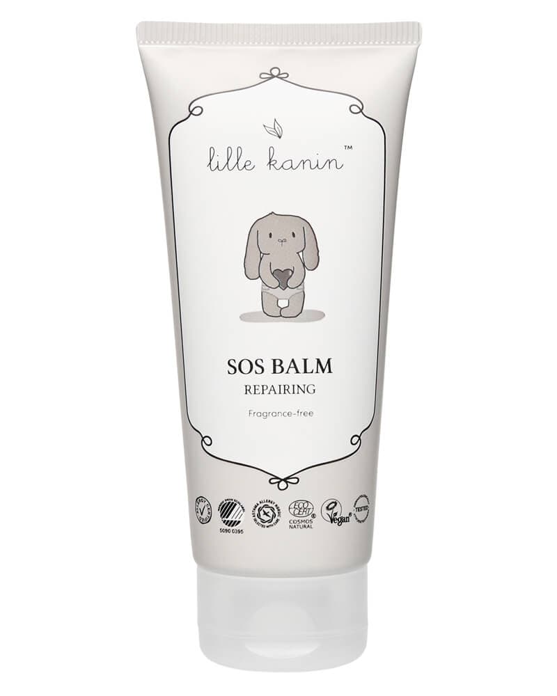 Lille Kanin SOS Balm Repairing 100 ml