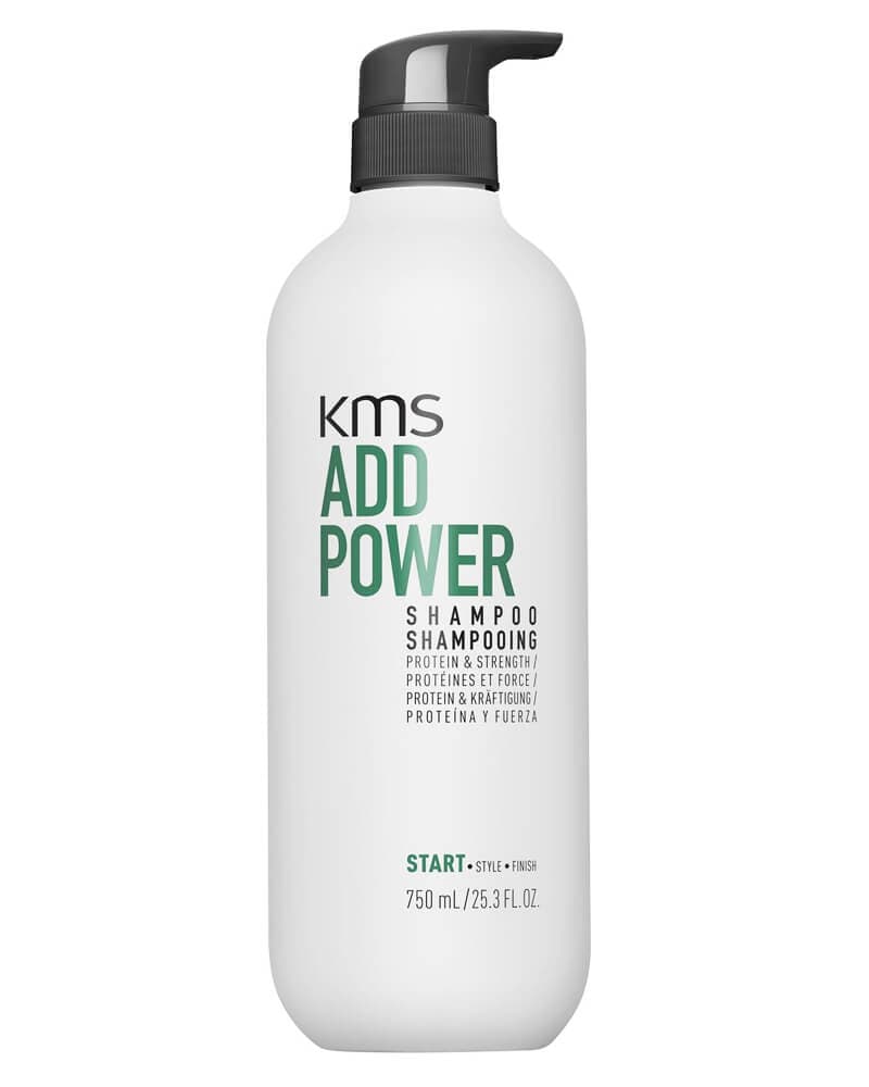 KMS Add Power Shampoo (U) 750 ml