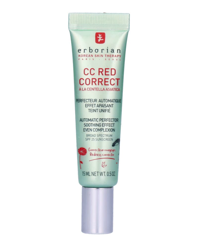 Erborian CC Red Correct SPF 25 15 ml
