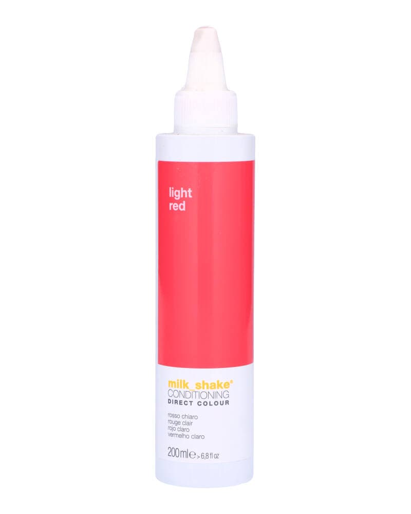 Milk Shake Direct Colour - Light Red 200 ml