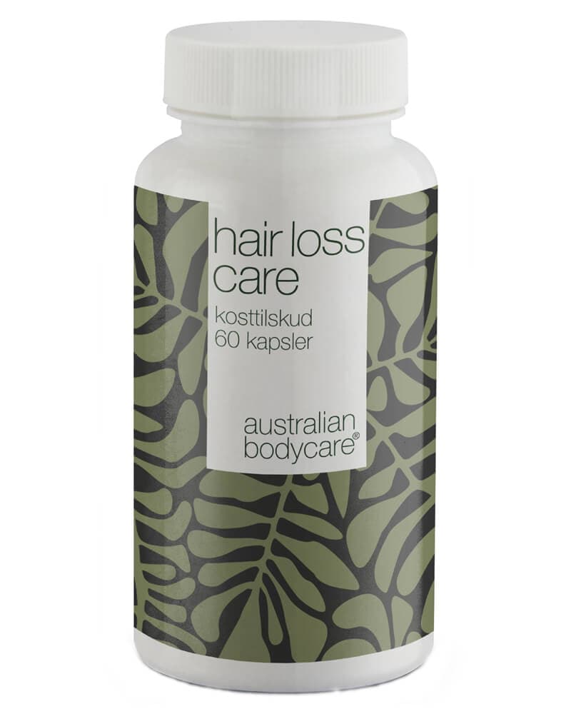 Australian Bodycare Hair Loss Care 60 stk.