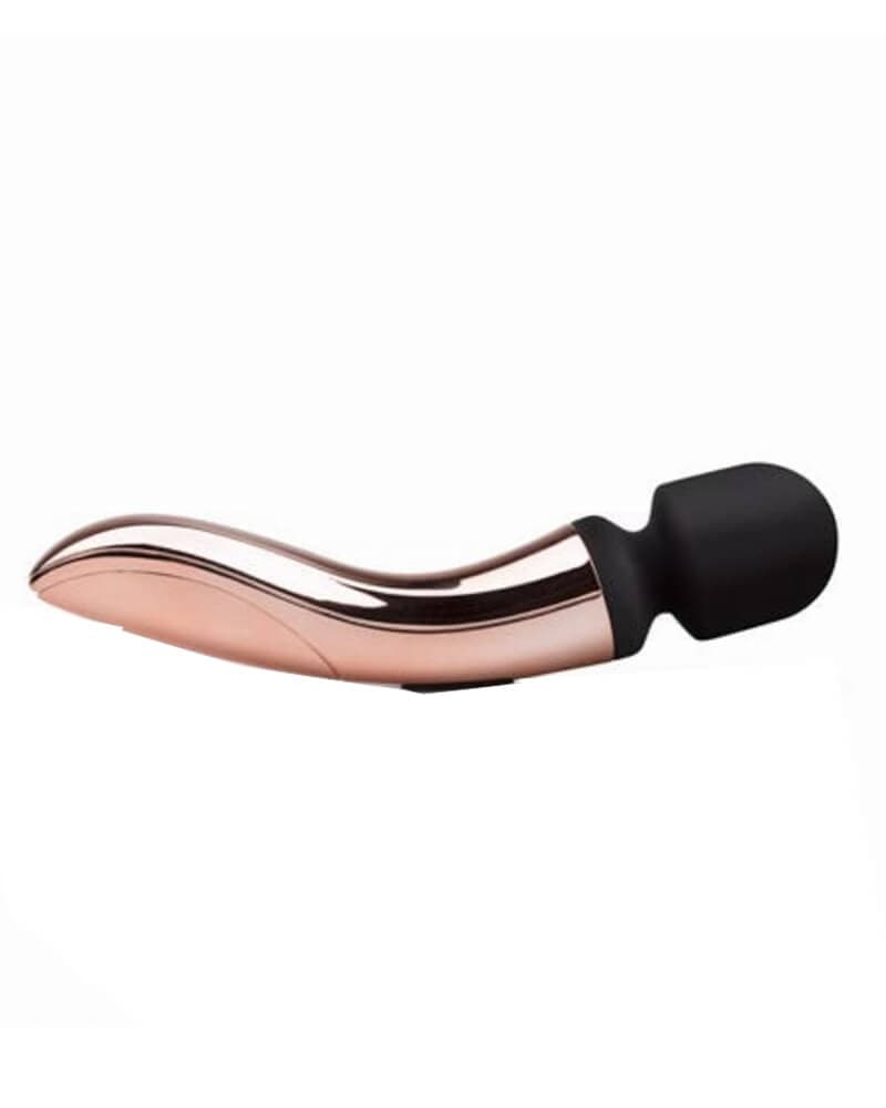 Rosy Gold Nouveau Curve Massager (U)