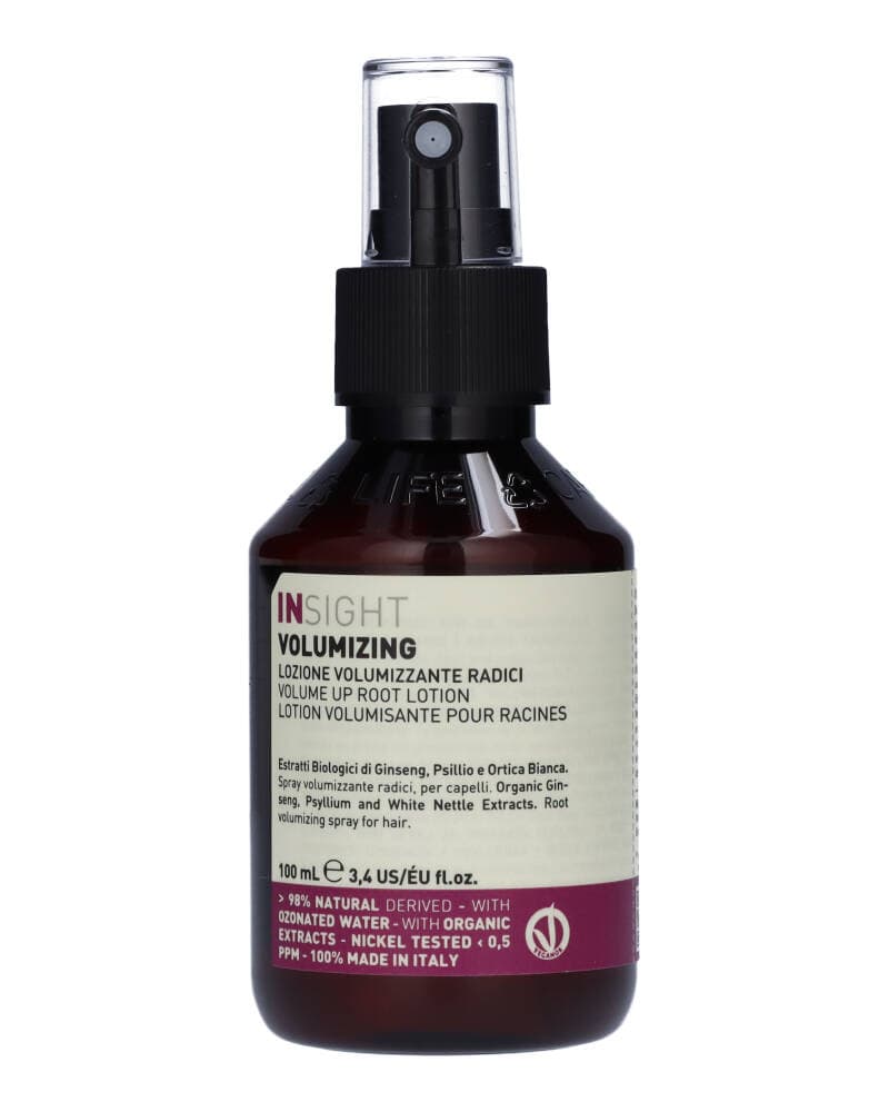 Insight Volume Up Root Lotion 100 ml