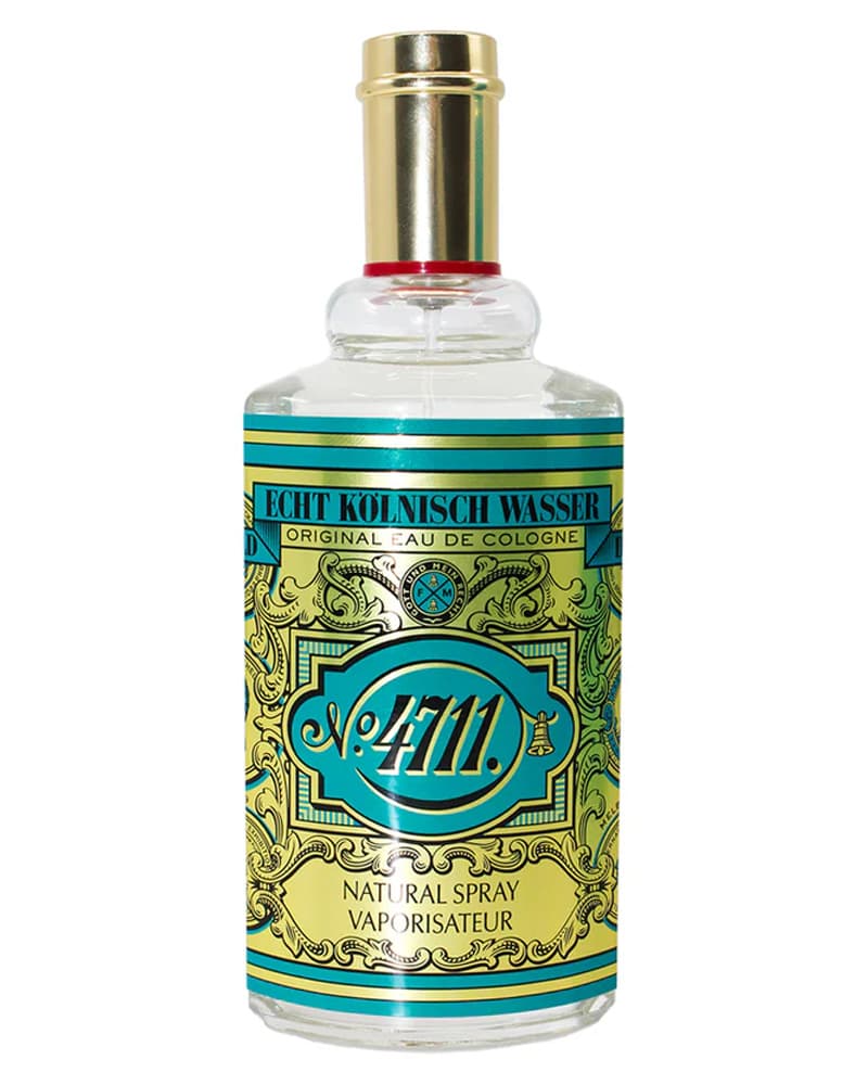 No. 4711 Original Eau De Cologne EDC 90 ml