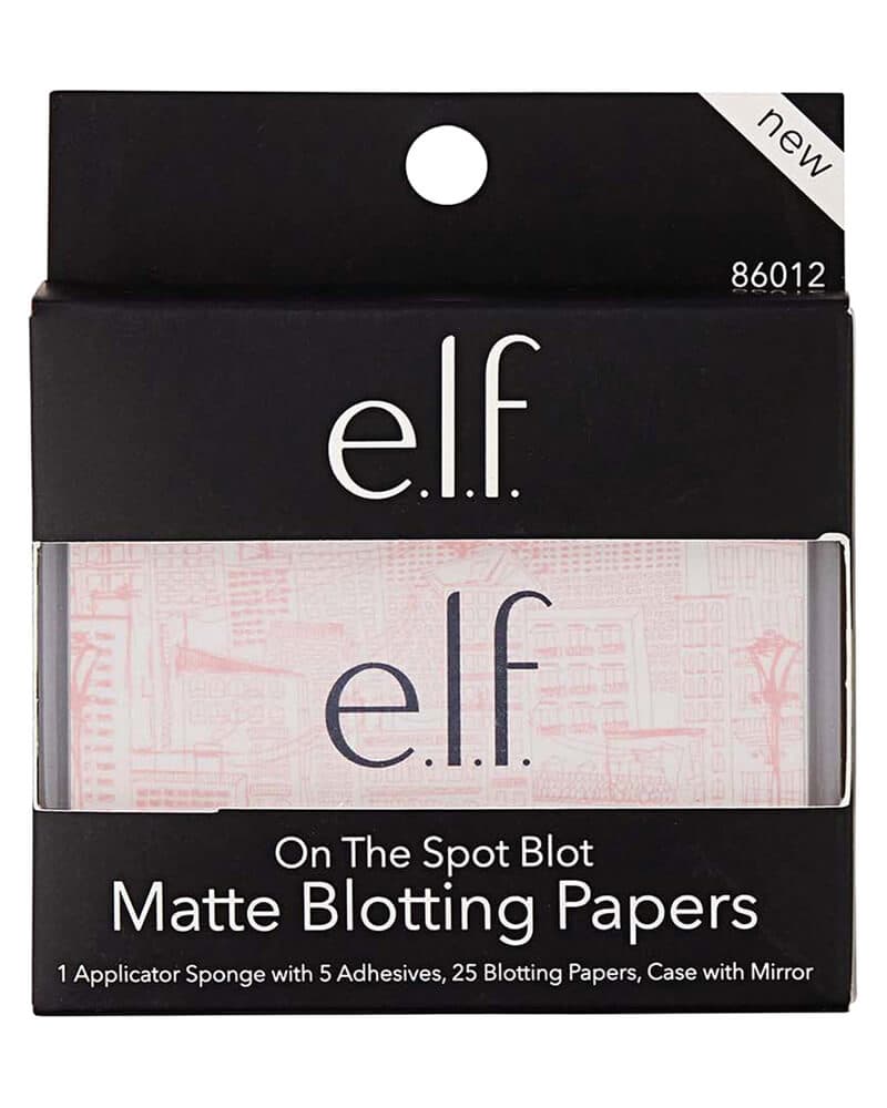Elf Matte Blotting Papers (86012) (U) 25 stk.