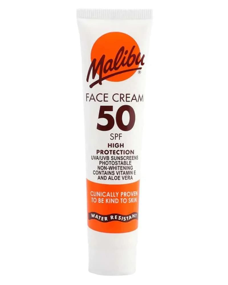 Malibu Face Cream SPF50 (U) 40 ml
