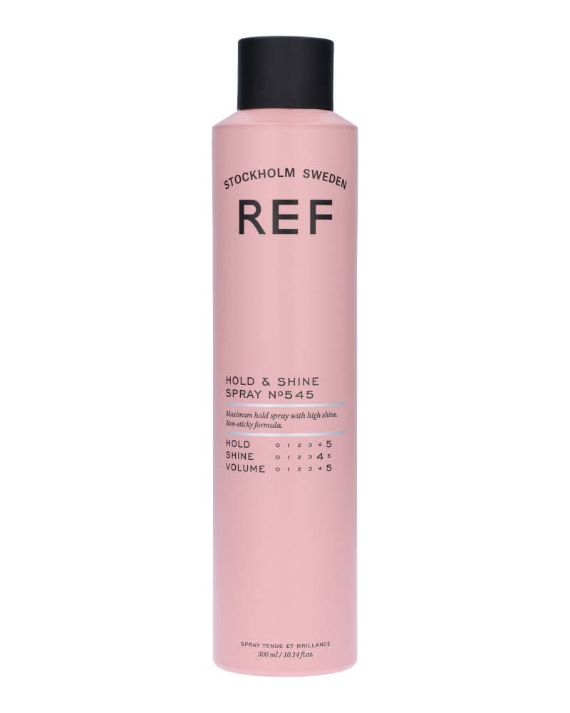 REF Hold & Shine Spray 300 ml