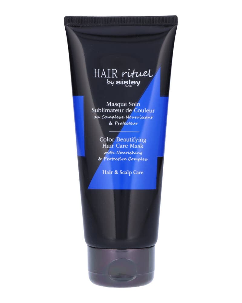 Sisley Hair Rituel Color Beautifying Hair Care Mask 200 ml