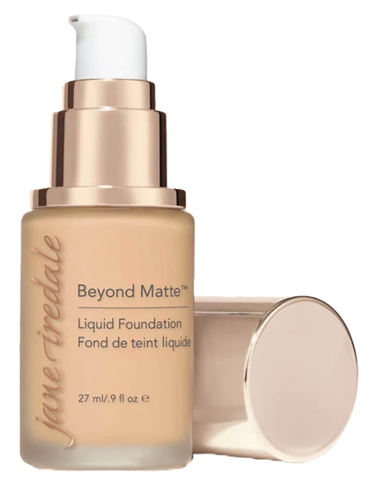 Jane Iredale - Beyond Matte Liquid Foundation - M3 27 ml