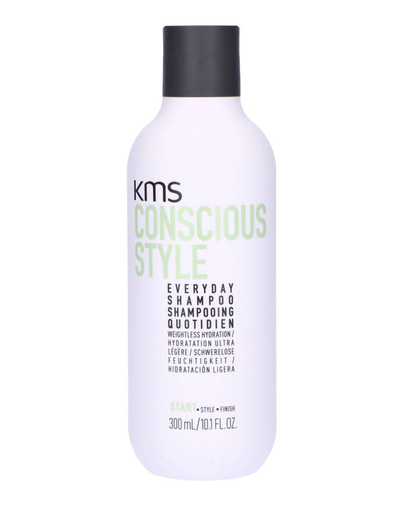 KMS ConsciousStyle Everyday Shampoo (U) 300 ml