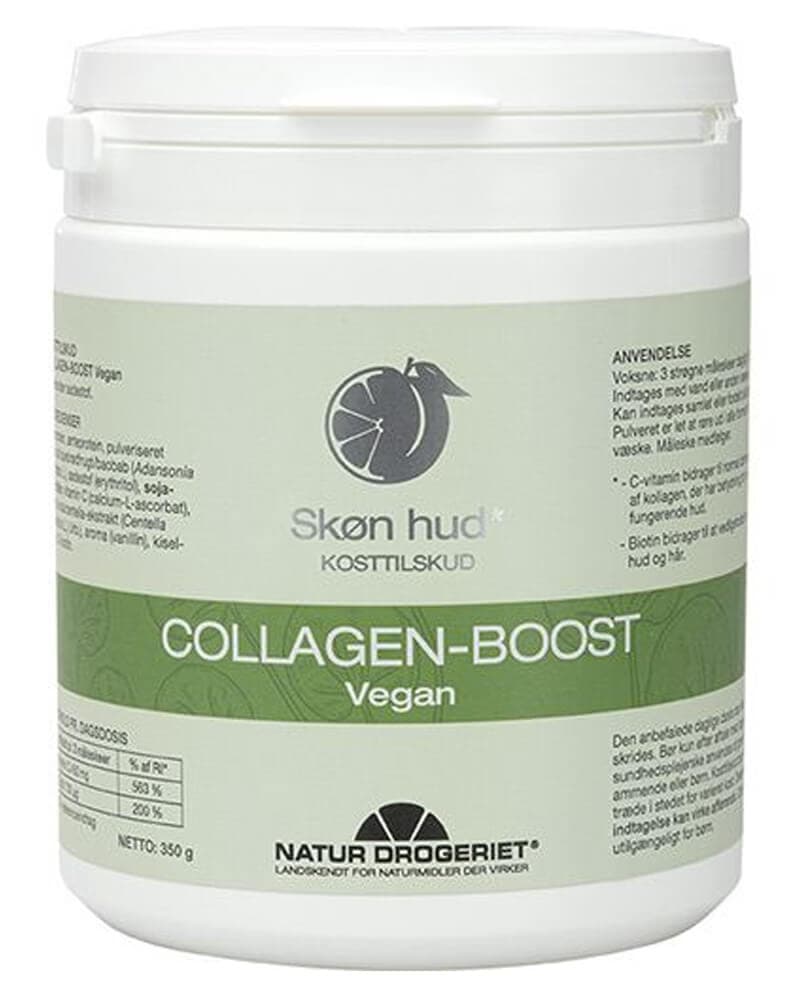 Natur Drogeriet Collagen-Boost Vegan 350 g