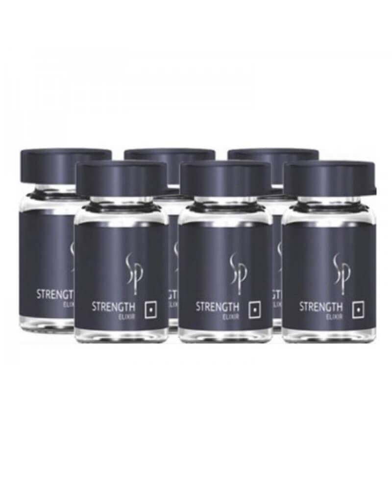 Wella SP MEN Strength Elixir (U) 2 ml 6 stk.