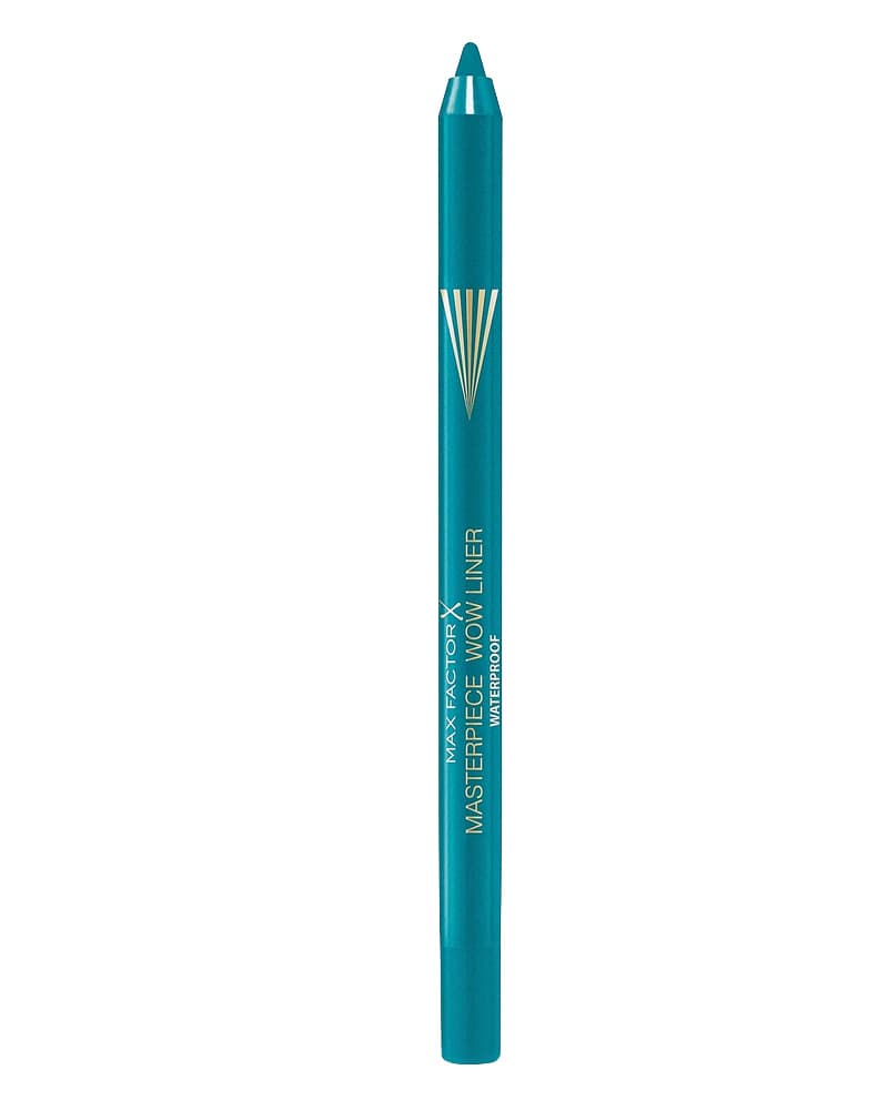 Max Factor Masterpiece Wow Liner Waterproof Eyeliner 520 Pretty Turquoise 1 g